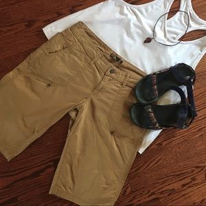 Prana Hiking Shorts